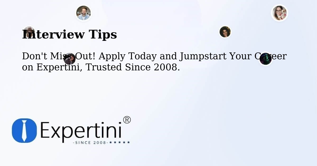 Interview Tips & Techniques for Job Seekers – Webster - Webster, United States Jobs Expertini