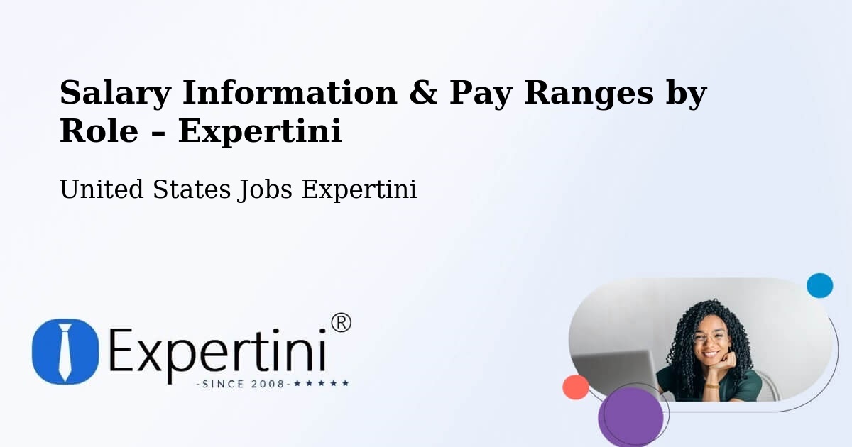 Salary Information & Pay Ranges – Webster - Webster, United States Jobs Expertini