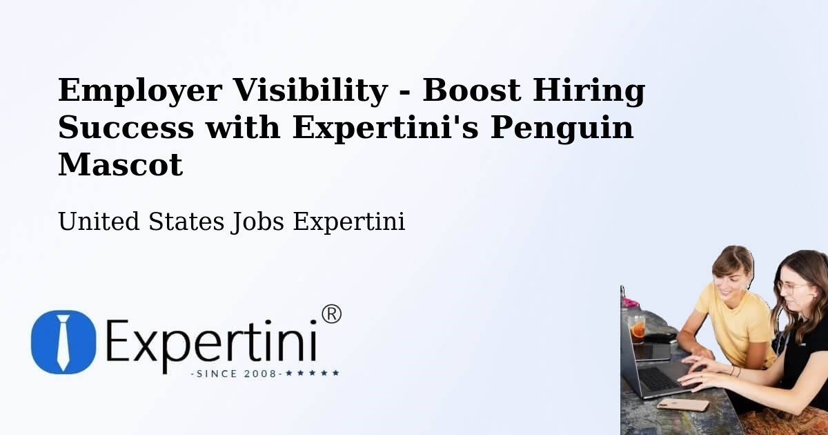 CV and Resume Visibility Optimization – Webster - United States Jobs Expertini